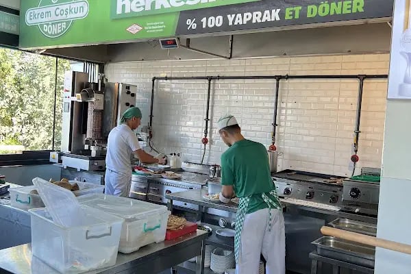 Ekrem Çoşkun Döner - Resim 17