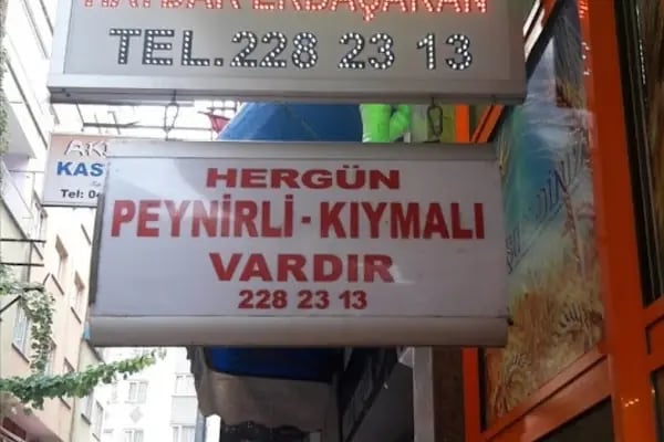 Hacıoğlu pide ekmek fırını - Resim 17