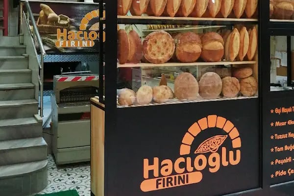 Hacıoğlu pide ekmek fırını - Resim 2
