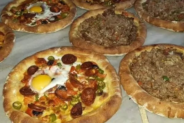 Hacıoğlu pide ekmek fırını - Resim 3