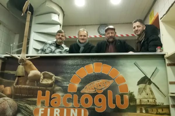 Hacıoğlu pide ekmek fırını - Resim 13