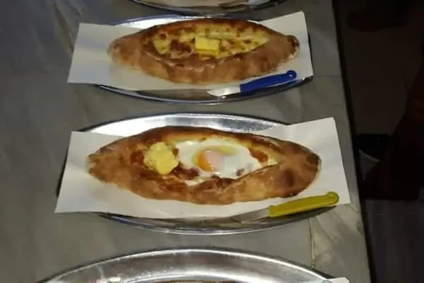 Hacıoğlu pide ekmek fırını - Resim 4