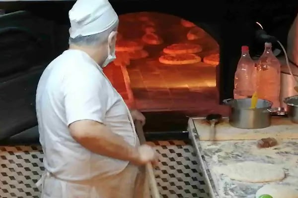 Hacıoğlu pide ekmek fırını - Resim 15