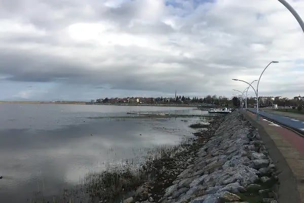 Beyşehir Sahil Yolu - Resim 12