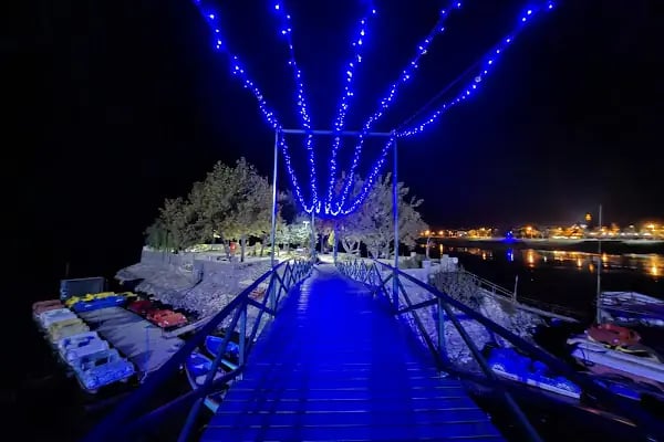 Beyşehir Sahil Yolu - Resim 20