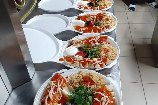 Özenir Urfalı Kebap - Resim 14