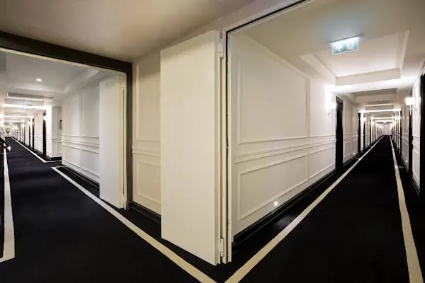 DoubleTree by Hilton İzmir Airport - Resim 20