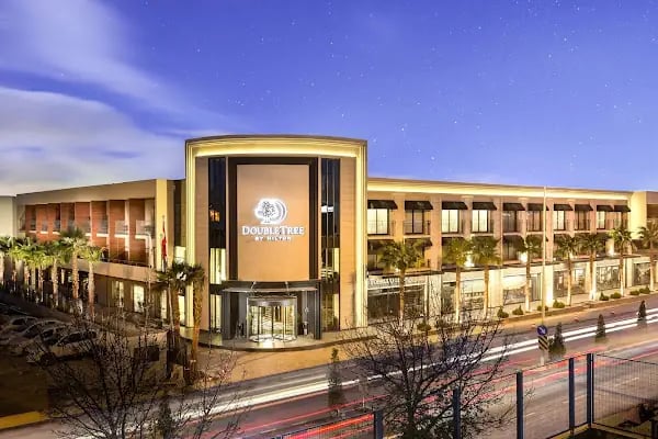 DoubleTree by Hilton İzmir Airport - Resim 5