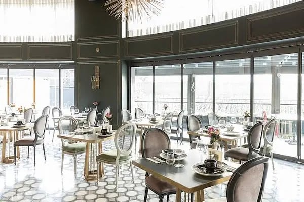DoubleTree by Hilton İzmir Airport - Resim 16