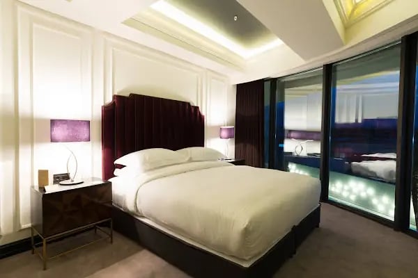 DoubleTree by Hilton İzmir Airport - Resim 18