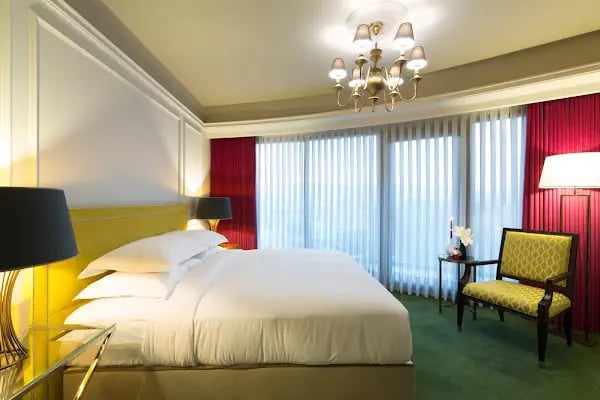 DoubleTree by Hilton İzmir Airport - Resim 2