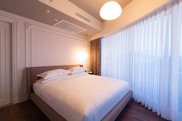 DoubleTree by Hilton İzmir Airport - Resim 11