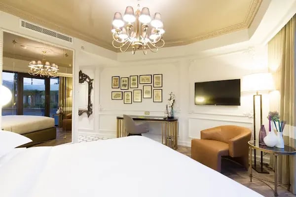 DoubleTree by Hilton İzmir Airport - Resim 14