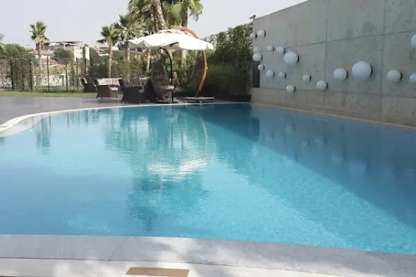 DoubleTree by Hilton İzmir Airport - Resim 3