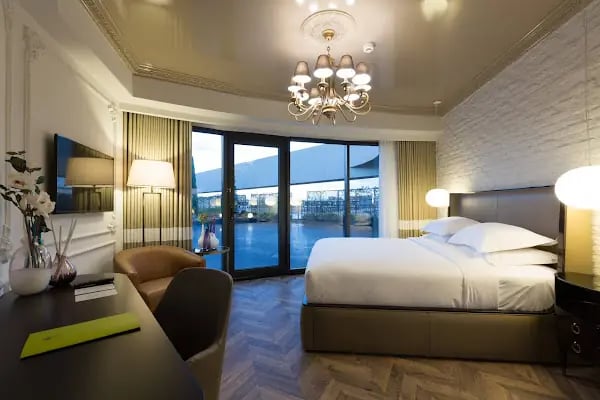 DoubleTree by Hilton İzmir Airport - Resim 12