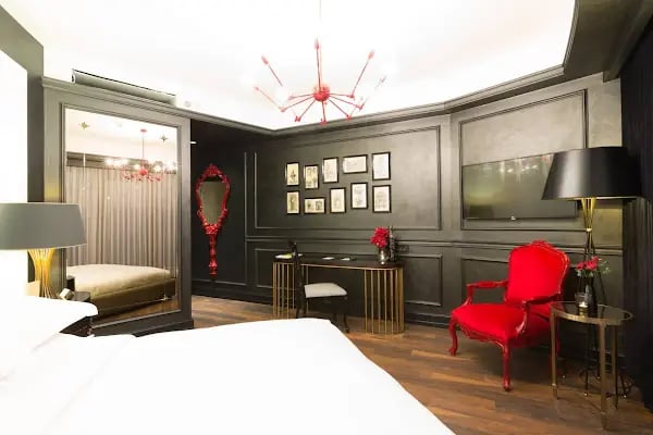 DoubleTree by Hilton İzmir Airport - Resim 13