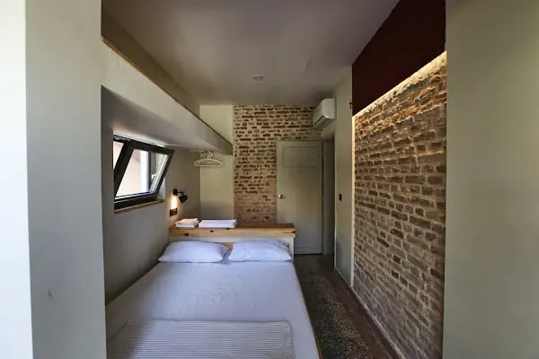 FLANEUR HOSTEL - Resim 17