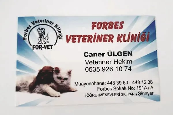 Forbes Veteriner Kliniği - Resim 6