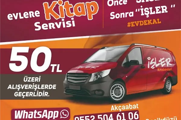AKÇAABAT İŞLER KİTABEVLERİ - Resim 16
