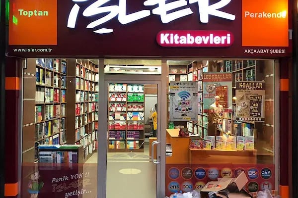 AKÇAABAT İŞLER KİTABEVLERİ - Resim 3