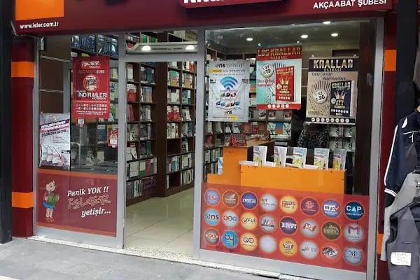 AKÇAABAT İŞLER KİTABEVLERİ - Resim 7