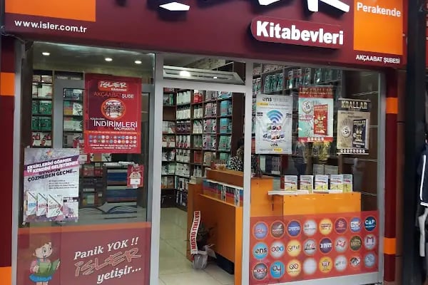 AKÇAABAT İŞLER KİTABEVLERİ - Resim 19