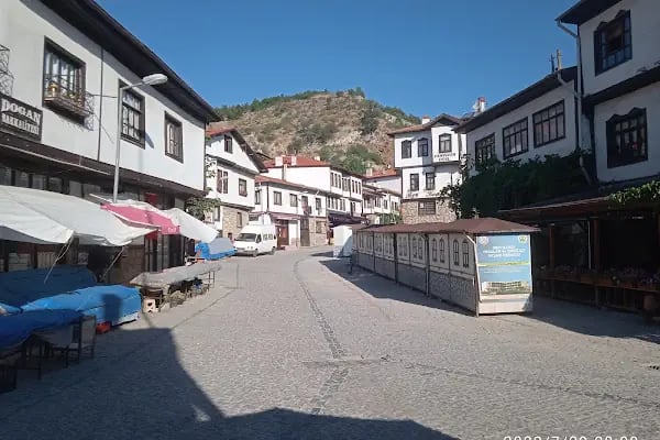 Konak Münsür Butik Otel - Resim 13