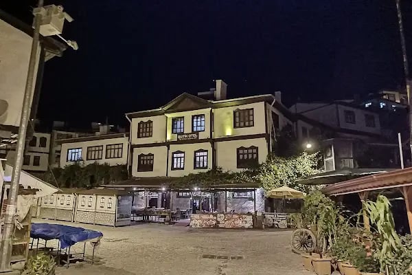 Konak Münsür Butik Otel - Resim 16