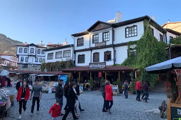 Konak Münsür Butik Otel - Resim 10