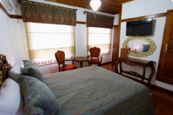 Konak Münsür Butik Otel - Resim 11
