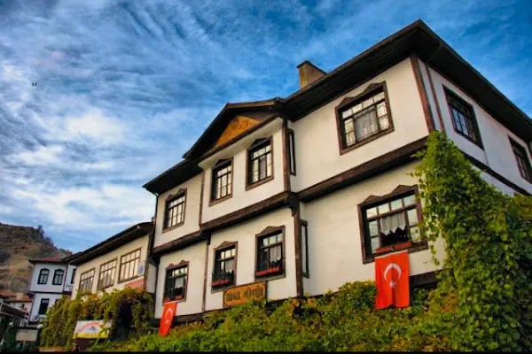 Konak Münsür Butik Otel - Resim 5