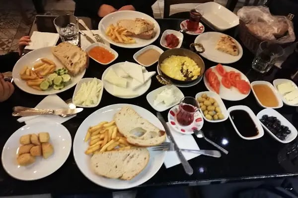 Konak Münsür Butik Otel - Resim 17