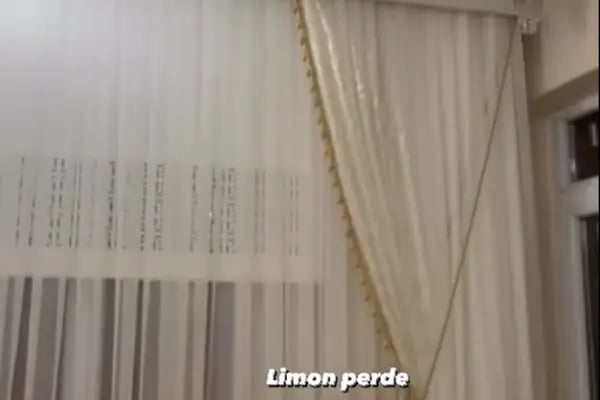 Nizip Limon Perde - Resim 3