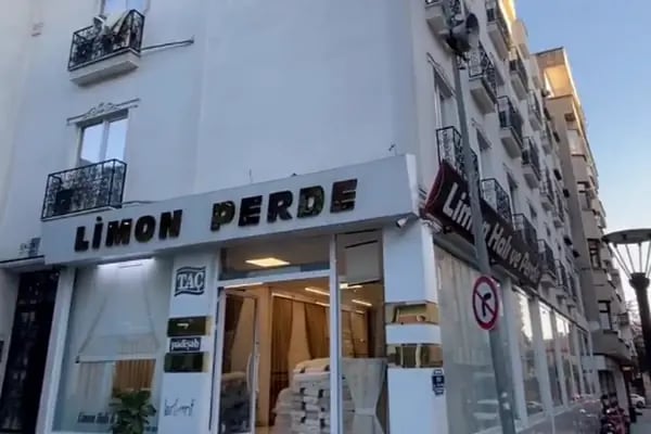 Nizip Limon Perde - Resim 5