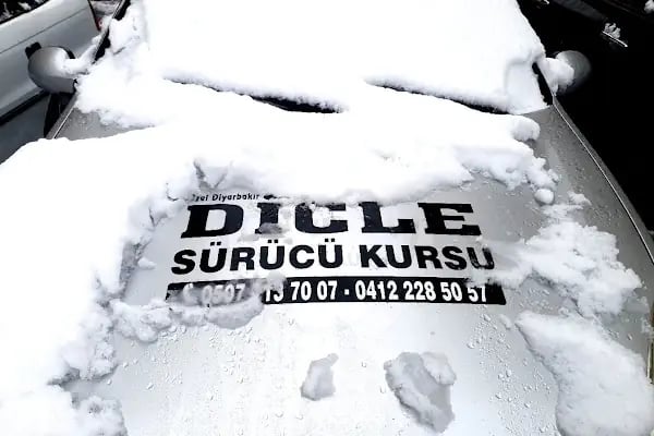 Özel Diyarbakır Dicle Sürücü Kursu - Resim 1