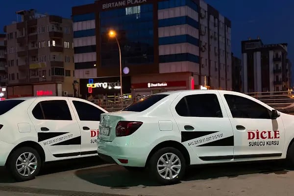 Özel Diyarbakır Dicle Sürücü Kursu - Resim 8