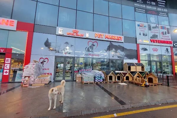 İncek Vista Petmarket - Resim 1