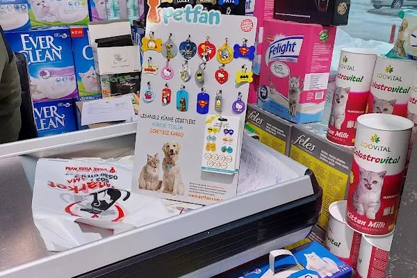 İncek Vista Petmarket - Resim 17