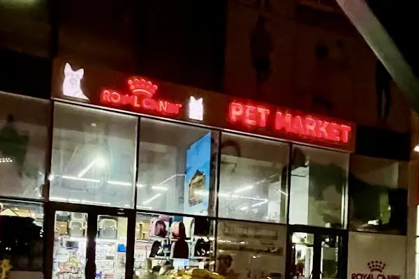İncek Vista Petmarket - Resim 19