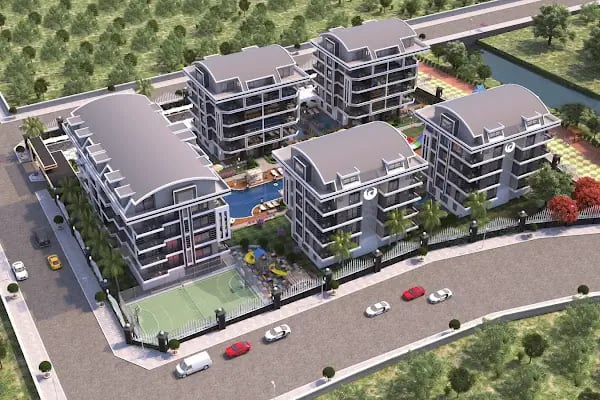 TBK PHOENIX VALLEY - Resim 2