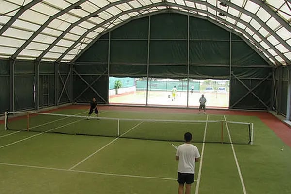 Denizli Tenis Kulübü - Resim 1