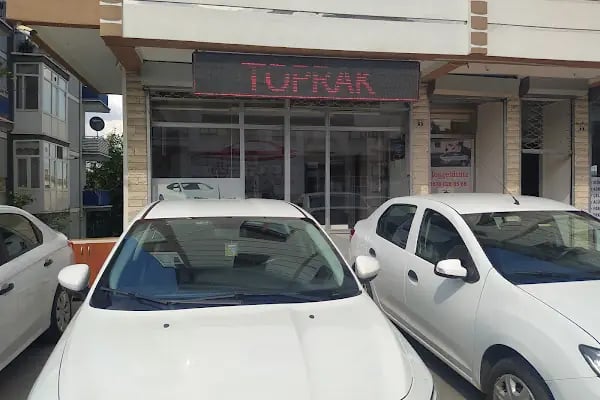 Toprak Araç Kiralama Rent a Car - Resim 2