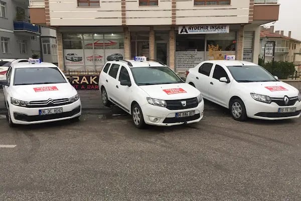 Toprak Araç Kiralama Rent a Car - Resim 3