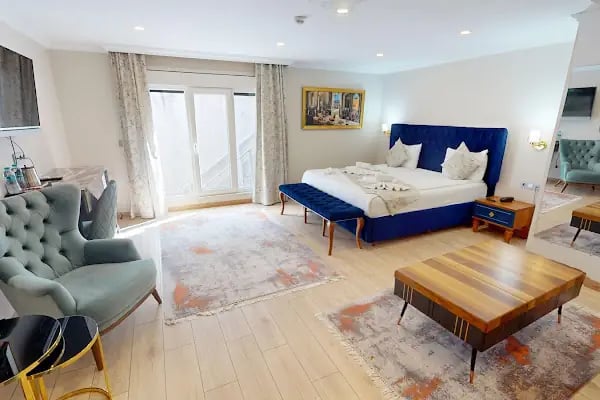 Florya Novi Hotel - Resim 6