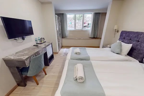 Florya Novi Hotel - Resim 18