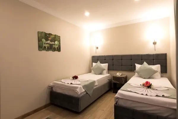 Florya Novi Hotel - Resim 5