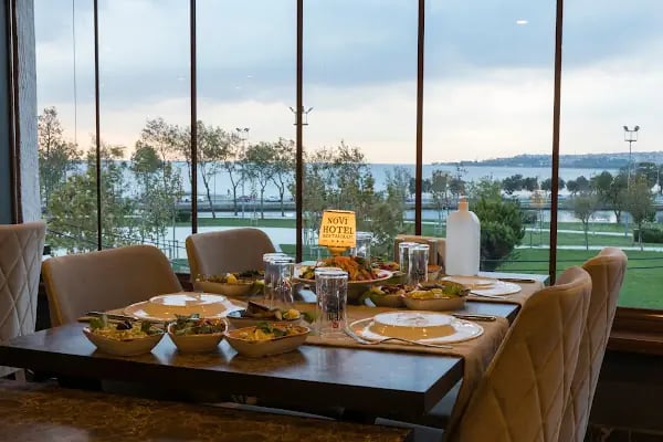 Florya Novi Hotel - Resim 12