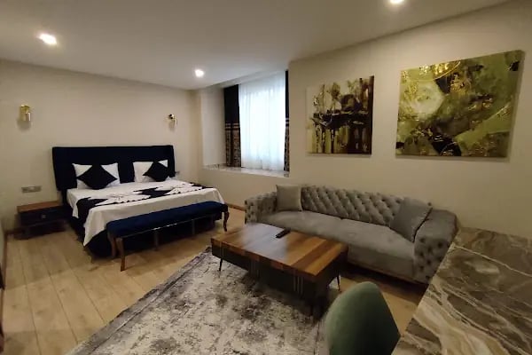 Florya Novi Hotel - Resim 9