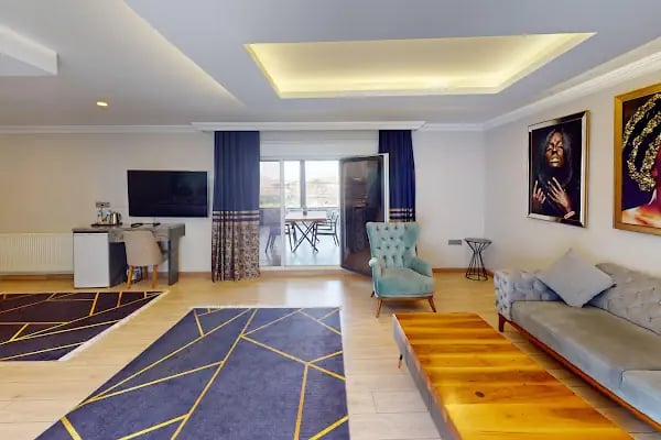 Florya Novi Hotel - Resim 20
