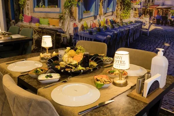 Florya Novi Hotel - Resim 16